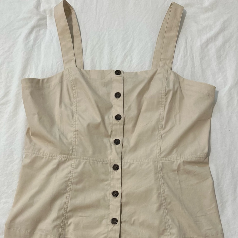 Summer shirt: Banana Republic